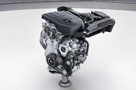 Mercedes A-Klasse 2018 W220