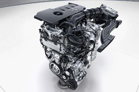 Mercedes A-Klasse 2018 W221