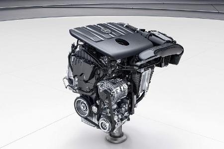 Mercedes A-Klasse 2018 W222