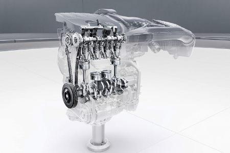 Mercedes A-Klasse 2018 W223