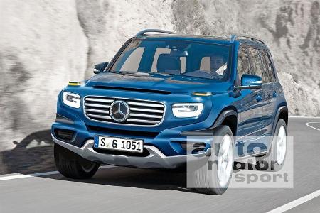 Mercedes GLB