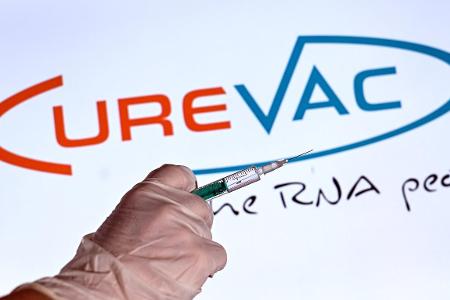 Impfstoff CureVac