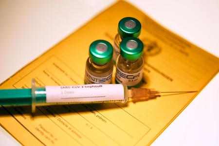 Impfung Corona Sicherheit