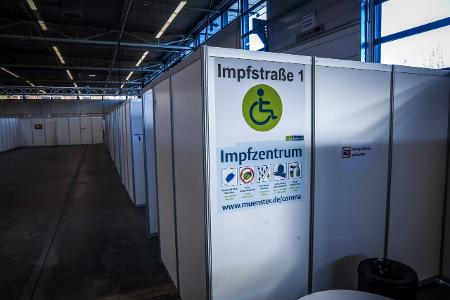 Impfzentrum