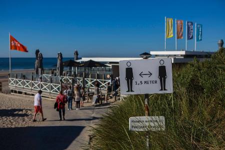 Vorsicht bei reisen während Corona