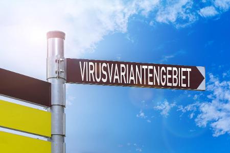 Neue Virusvariantengebiete Portugal Russland Corona Delta