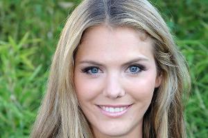 Viviane Geppert ist Deutschlands attraktivste TV-Moderatorin