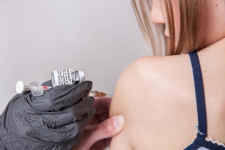 Impfangebote Jugendliche in Deutschland
