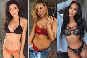 Die heißesten Instagram-Girls im April 2021