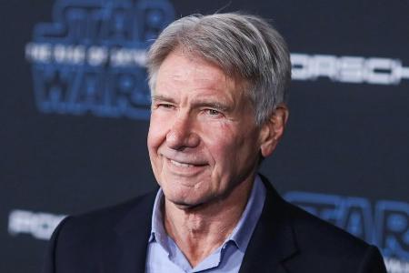 Harrison Ford ist mit seinen 78 Jahren ein Risikopatient.