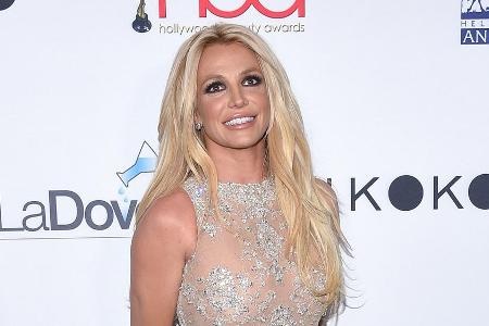 Britney Spears wurde gegen Covid-19 geimpft.