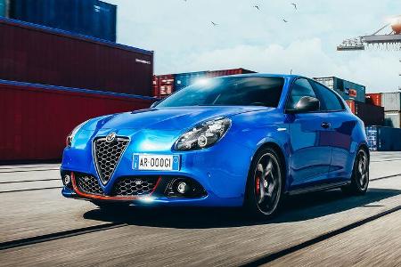 Alfa Romeo Giulietta Sport