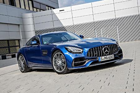 Mercedes-AMG GT, Autonis 2019, ams1319