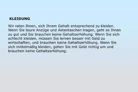Über diese Powerpoint-Präsentationen lacht das Web