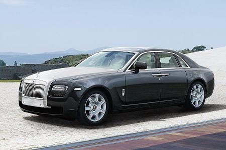 Rolls Royce Ghost