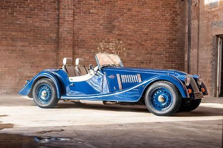 Morgan 4/4 80th Anniversary