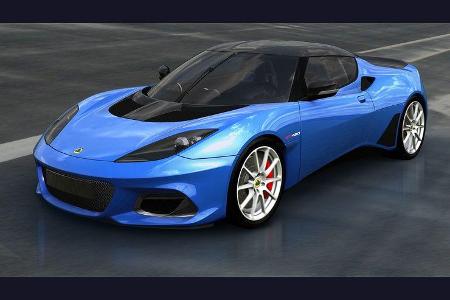 Lotus Evora GT 430 Sport