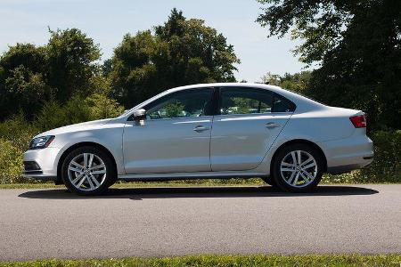 VW Jetta 2014