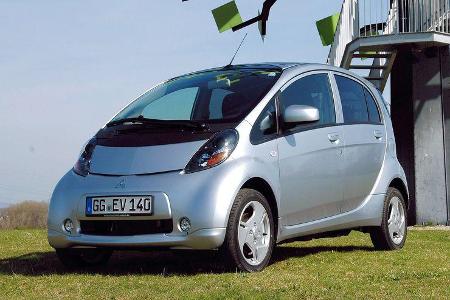 Mitsubishi i-MiEV