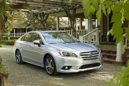 Subaru Legacy 2014