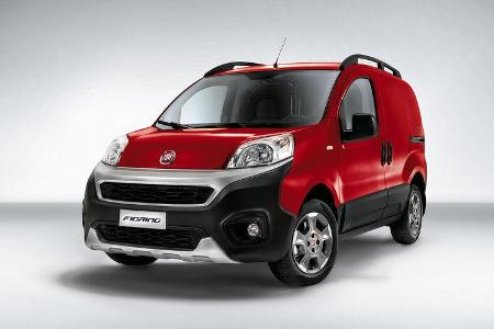 Fiat Fiorino 2016