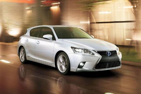 Lexus CT 200h Modelljahr 2014