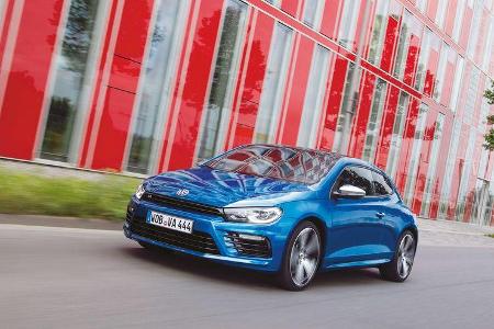 sport auto Award 2017 - L 118 - VW Scirocco R