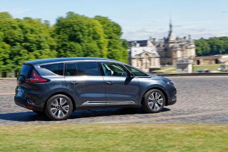 Renault Espace Tce 225 Fahrbericht 2017