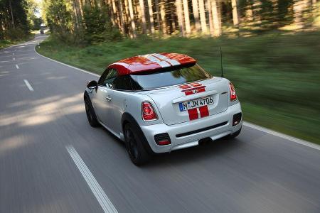 Mini Coupe Cooper Works