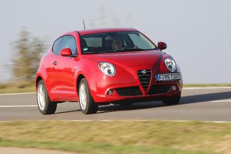 Alfa Romeo Mito