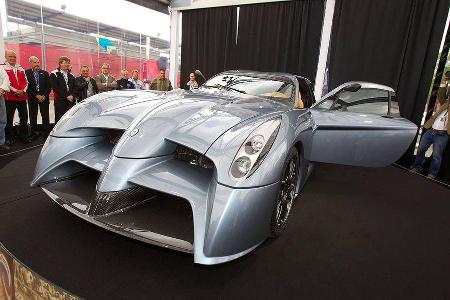 Panoz Abruzzi Spirit of Le Mans