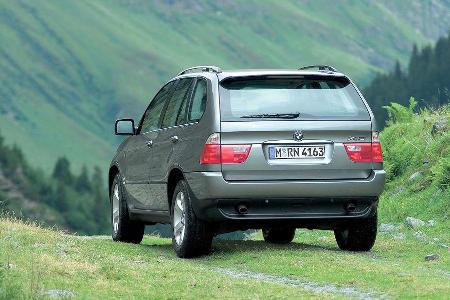 BMW X5 E53