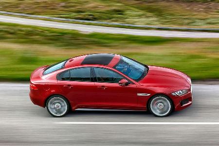 09/2014 Jaguar XE S