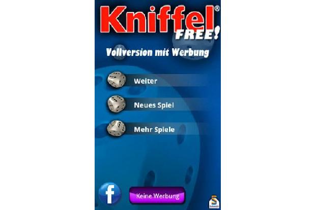 Kniffel ist ein beliebter Klassiker unter den Würfelspielen und in einer kostenlosen Version jetzt auch für das Smartphone z...