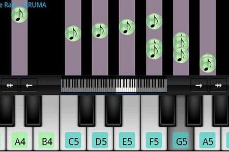 Mit Perfect Piano können Sie frei Klavier spielen oder diverse Stücke erlernen. Ihr Smartphone-Display dient dabei als Klavi...