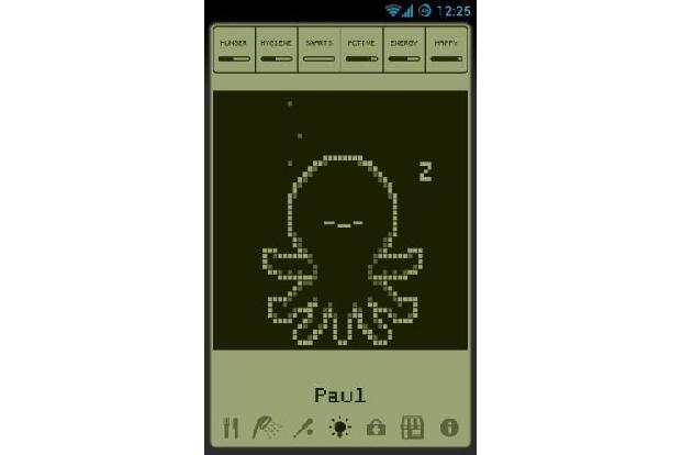 Mit Hatchi kommt ein Klassiker aus den 90er-Jahren aufs Smartphone: Mit der App können Sie Ihr eigenes virtuelles Haustier g...