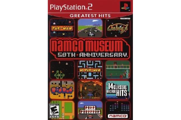 Namco Museum