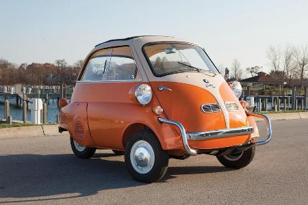 1957 BMW Isetta