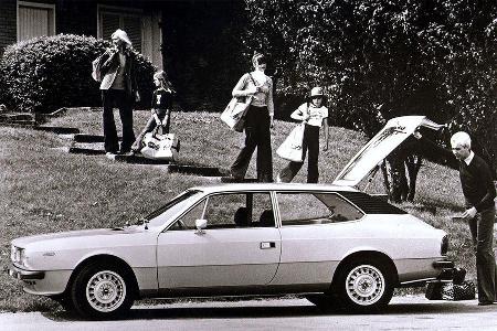 Lancia Beta HPE