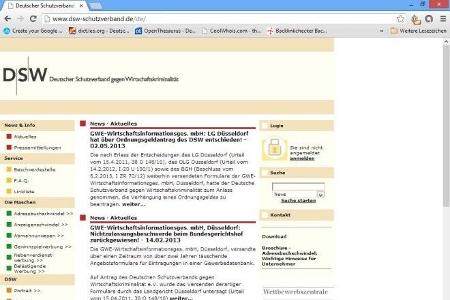 Opfer von Branchenbuch-Betrügern finden Hilfe beim Deutschen Schutzverband gegen Wirtschaftskriminalität.