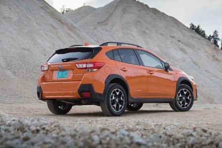 Subaru Crosstrek