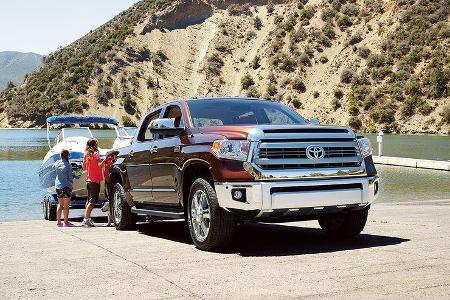 Toyota Tundra 2015 USA