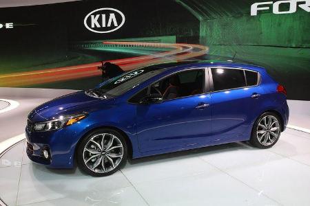 Kia Forte 5