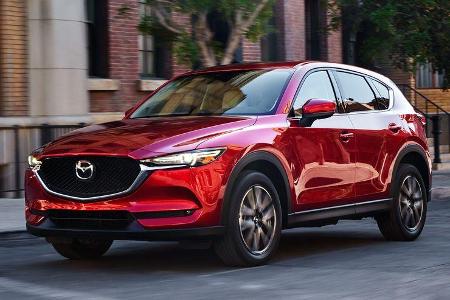 Mazda CX-5 (2017)