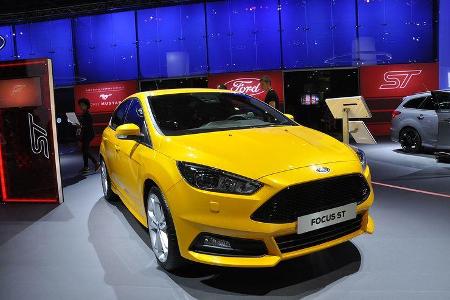 Ford Focus ST