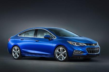 Chevrolet Cruze 2016