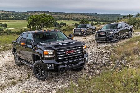 GMC Sierra 2500HD All Terrain X