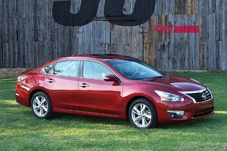 Nissan Altima USA 2013