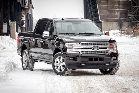 Ford F-150 2017