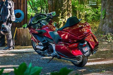 Honda Gold Wing 1800 2018 Motorrad